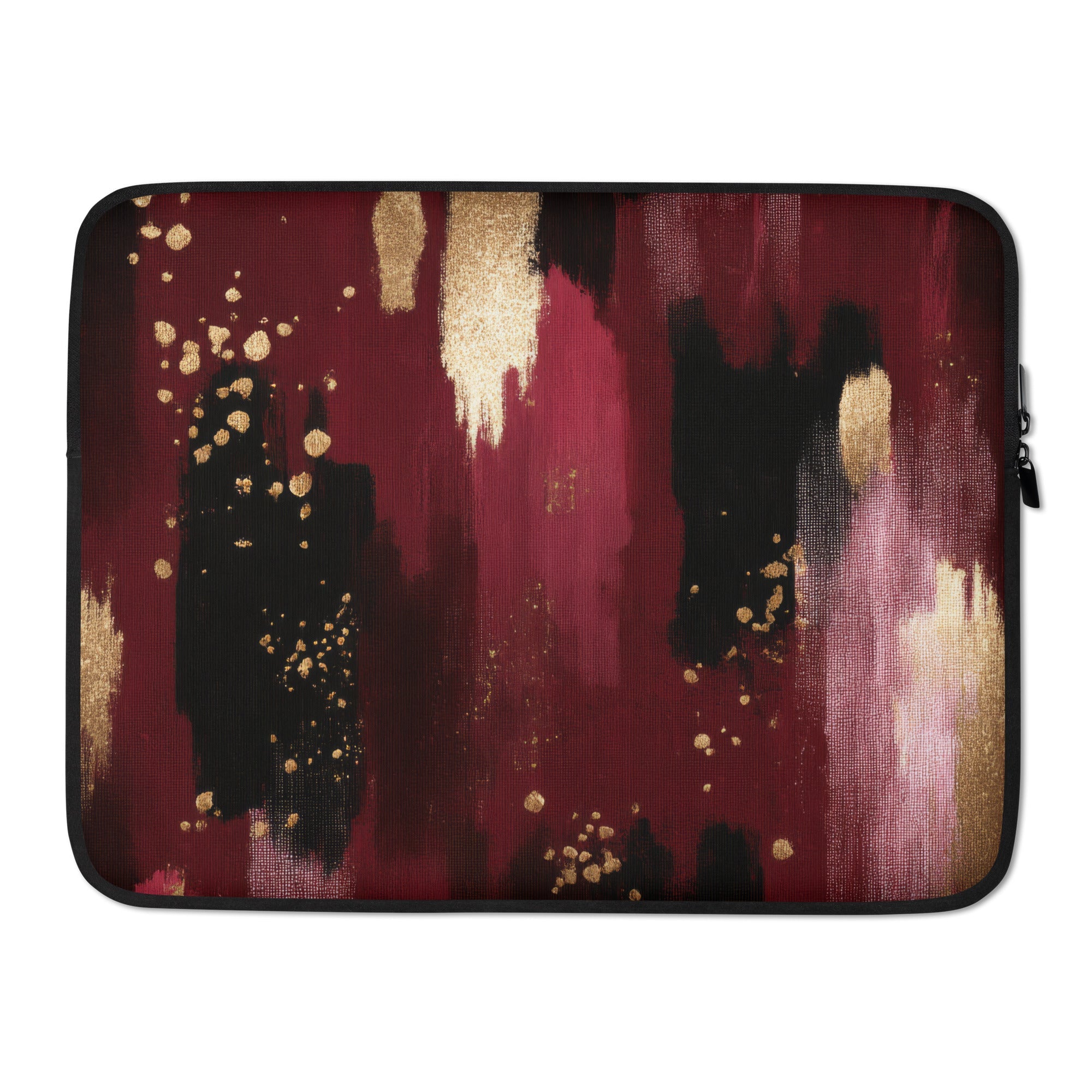 Scarlet Vogue Laptop Sleeve-1