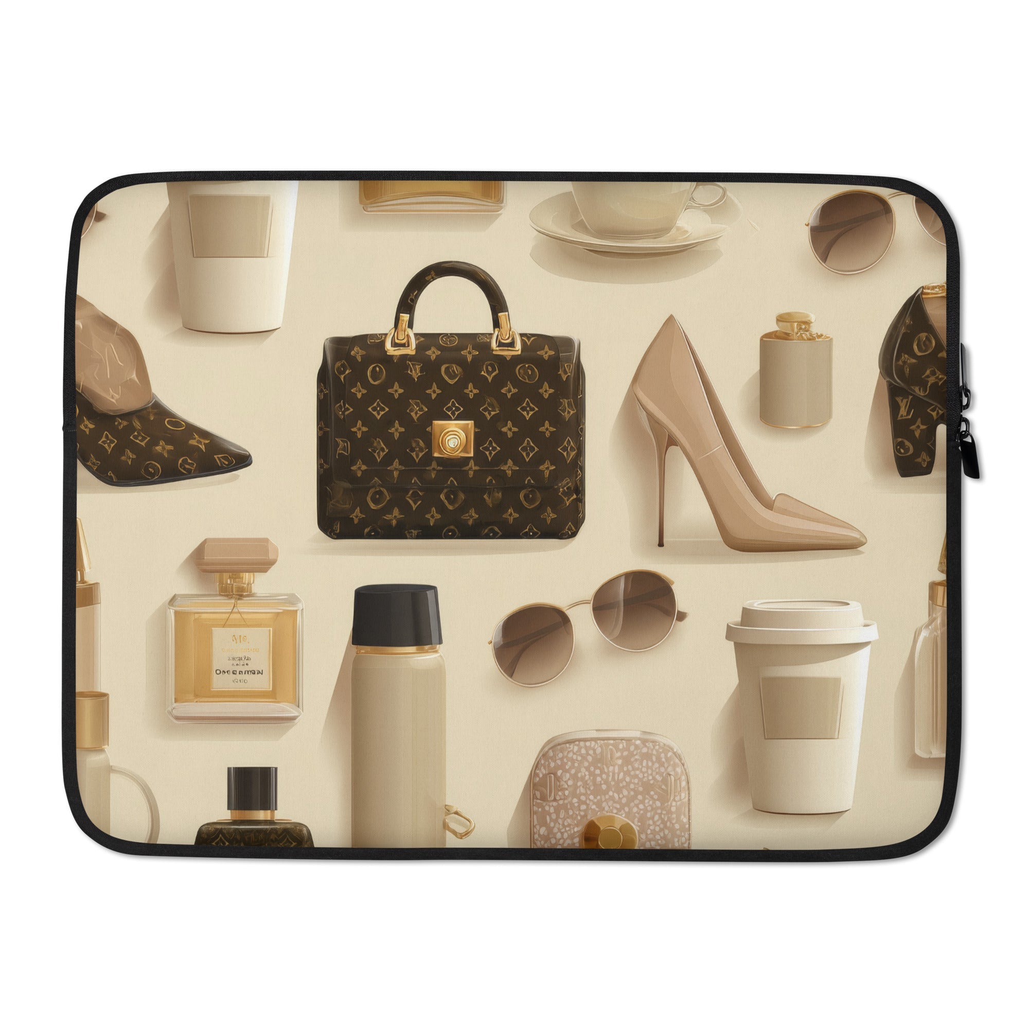 Travel in Style Laptop Sleeve-1