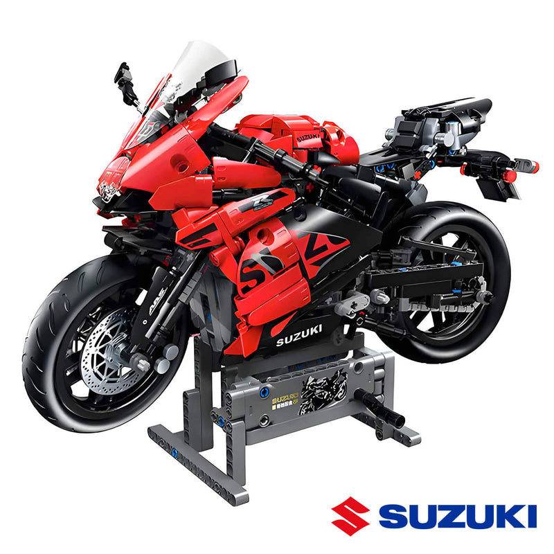 Suzuki GSX-R1000R 1244Pcs-0