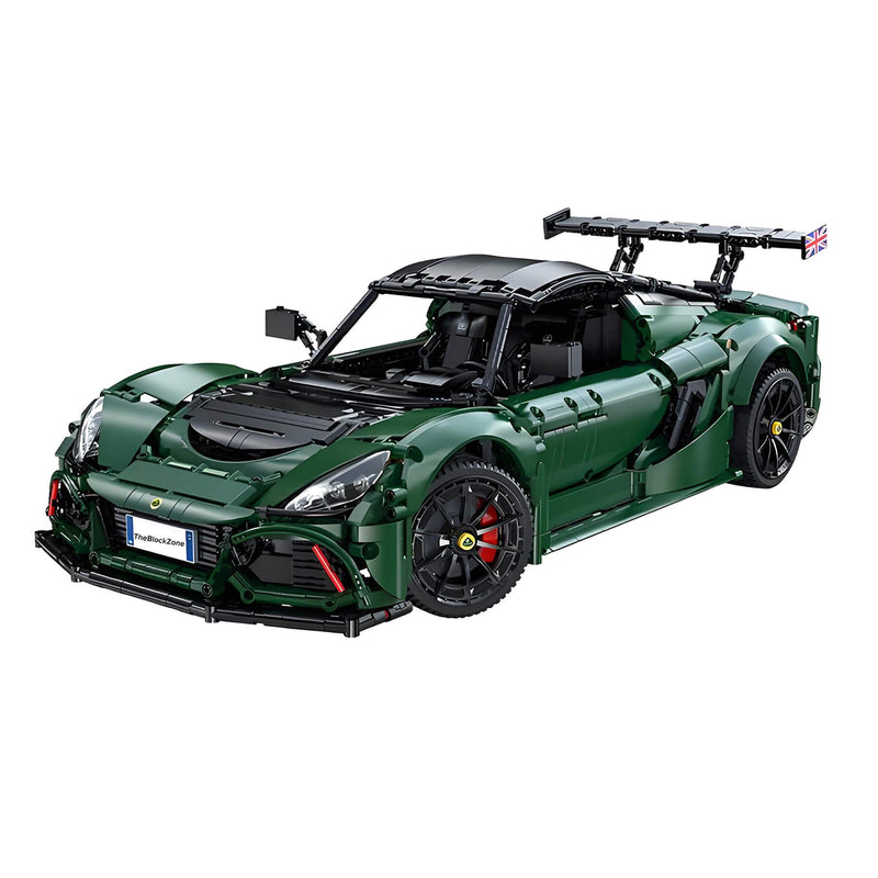 Lotus Exige Cup 430 3729Pcs-0