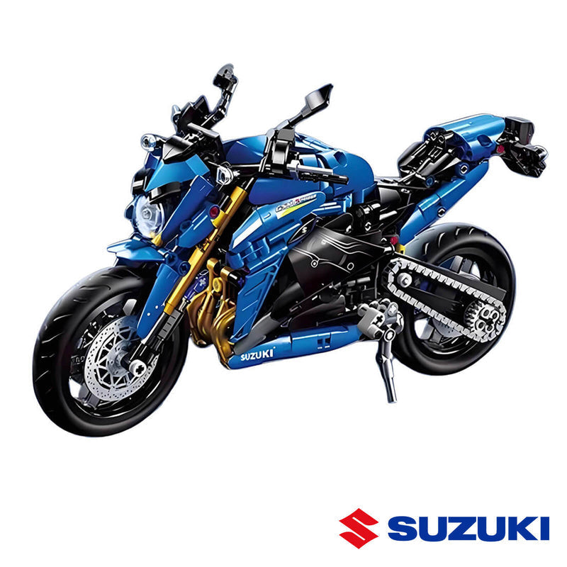 Suzuki GSX-S1000 1016Pcs-0