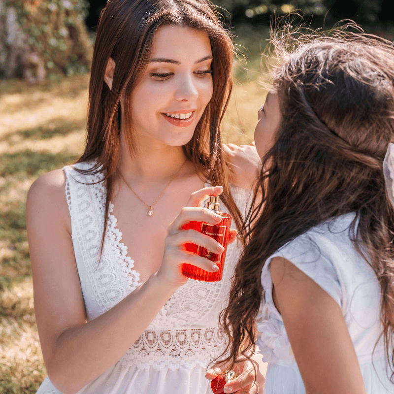 L'amour Éternel BY  Maïssa Perfume – Fruity Floral Extrait de Parfum (100ml)-3