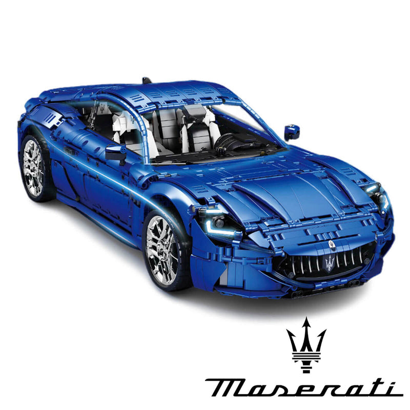 Maserati GranTurismo 5479pcs-0