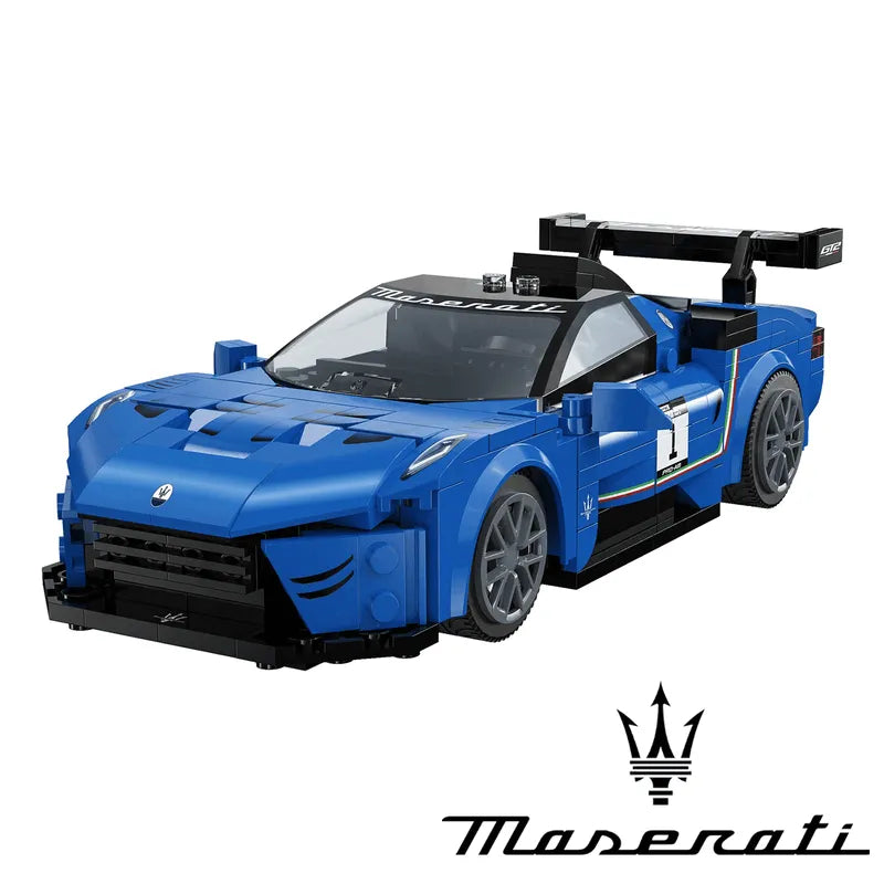 Maserati GT2 319pcs-0