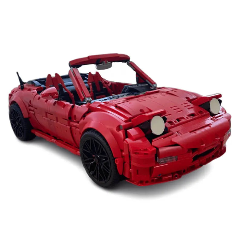 The Ultimate NA JDM Icon 2595pcs-0