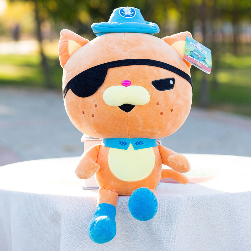 octonauts plush-7