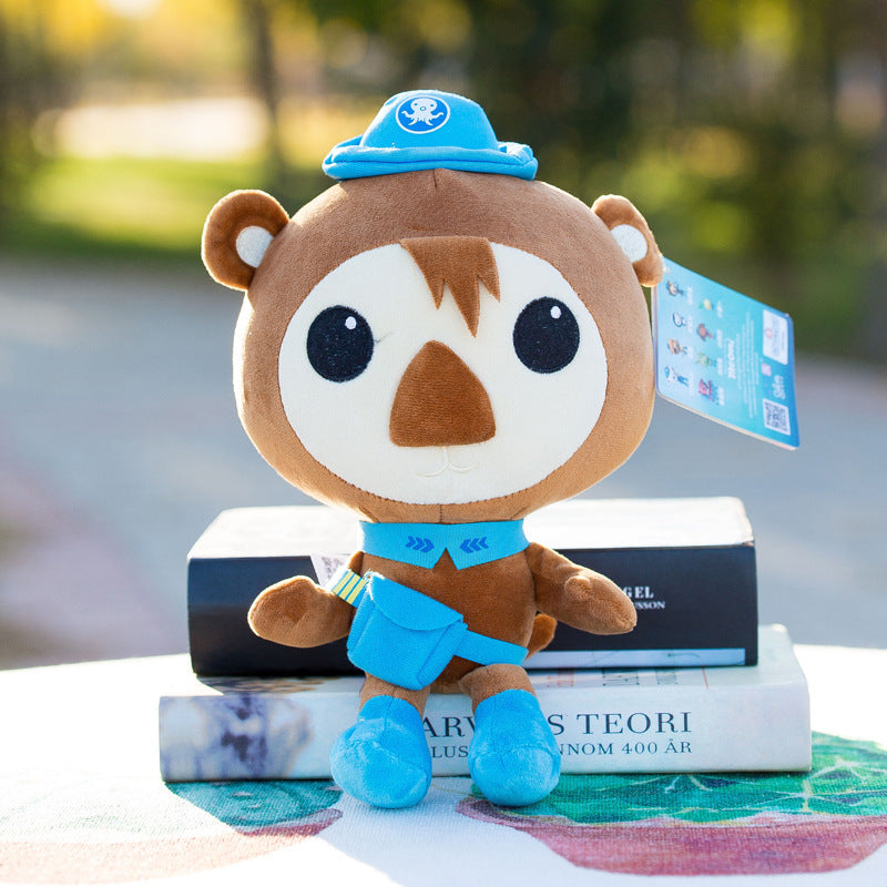 octonauts plush-8