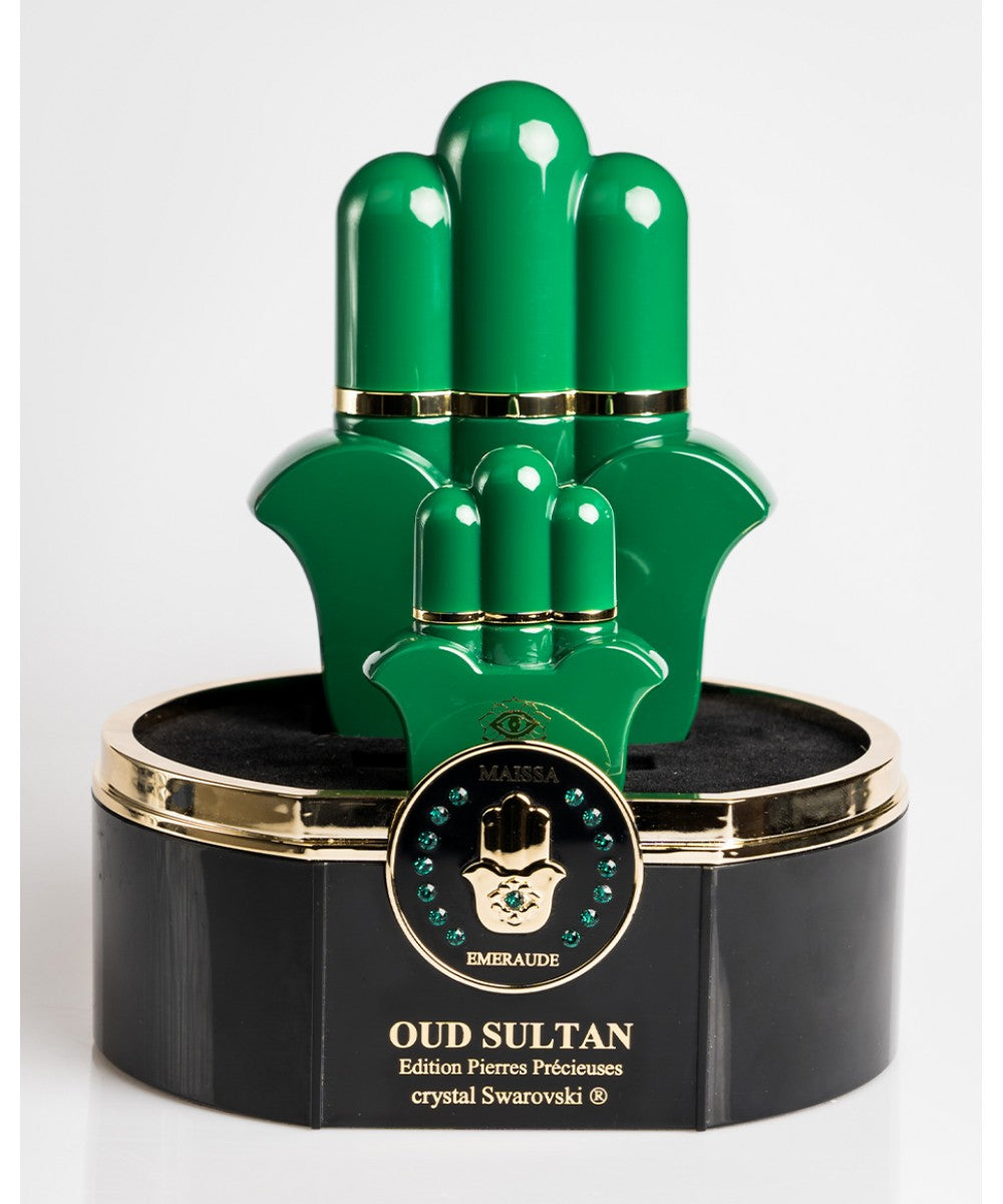 PRECIOUS STONES EDITION BOX COFFRET OUD SULTAN-3