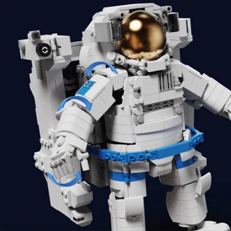 Astronaut 1515pcs-2
