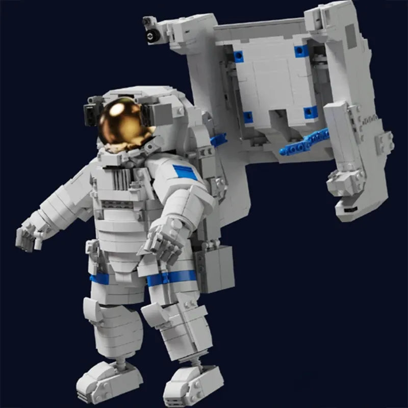 Astronaut 1515pcs-1