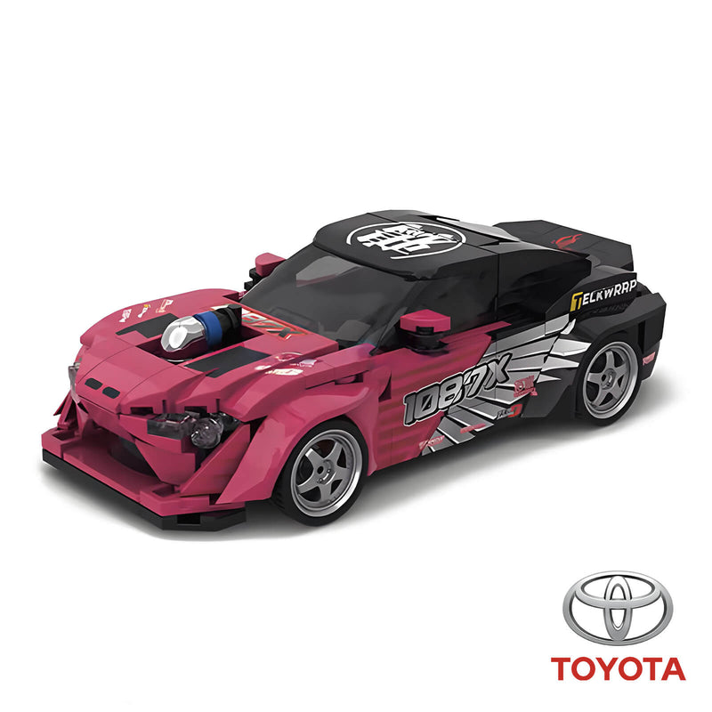 2020 Supercharged Toyota GT86 391Pcs-0