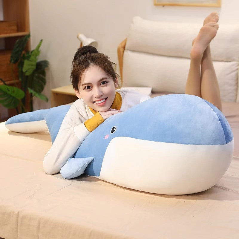 plush toy whale-0