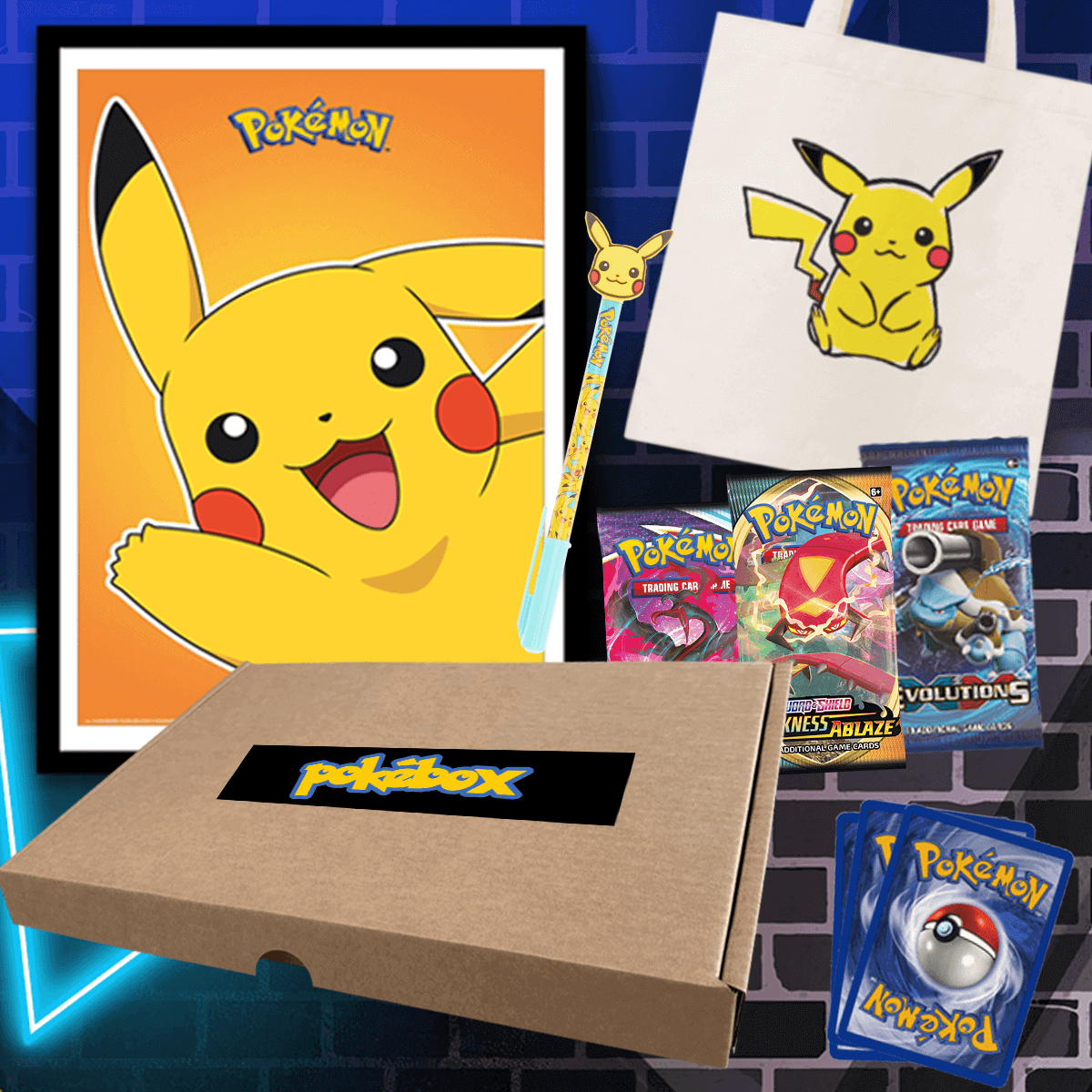 Pokebox - The Pokemon Mystery Box-1