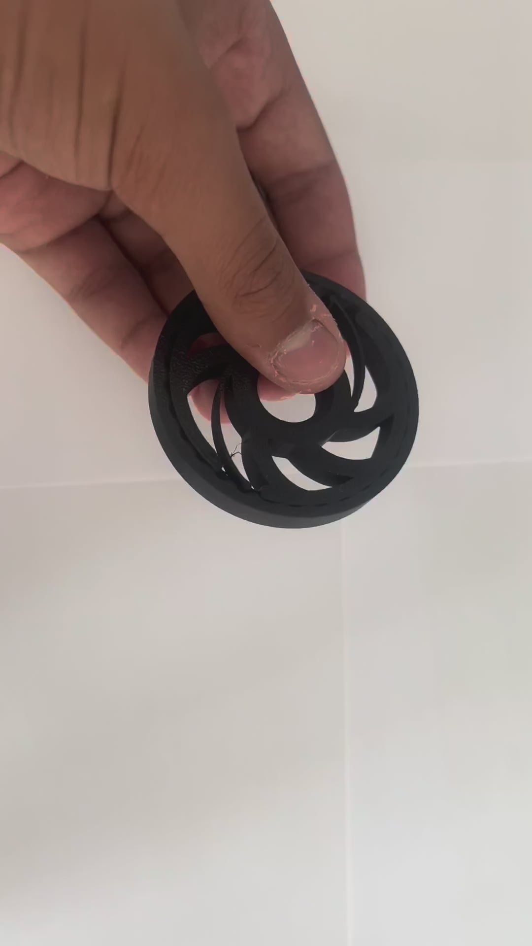 Vortex Ratchet Clicker