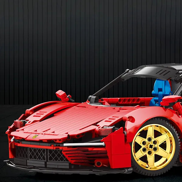 Concept V3 Italian Horse 1957pcs-4