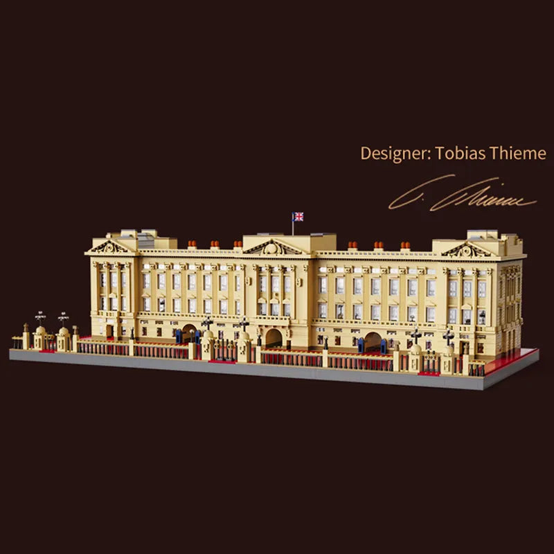 Buckingham Palace 5603pcs-2