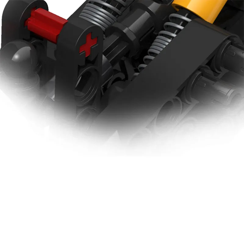 Remote Controlled Concept Bull 2527pcs-4