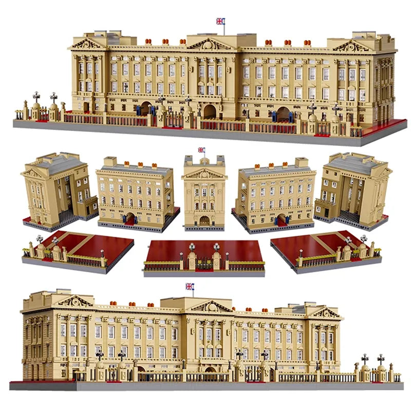 Buckingham Palace 5603pcs-1