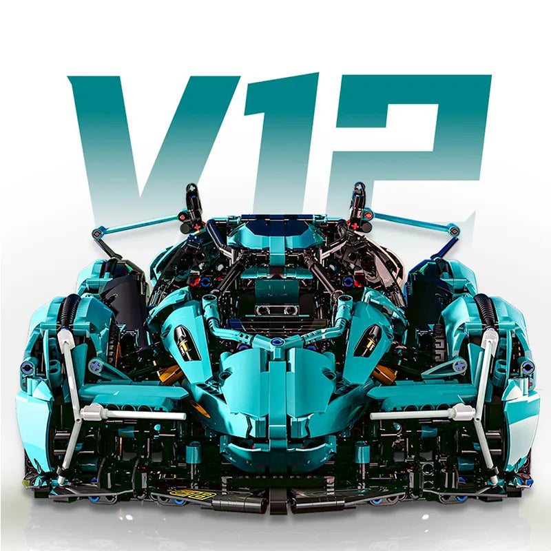 Remote Controlled Concept Bull 2527pcs-1