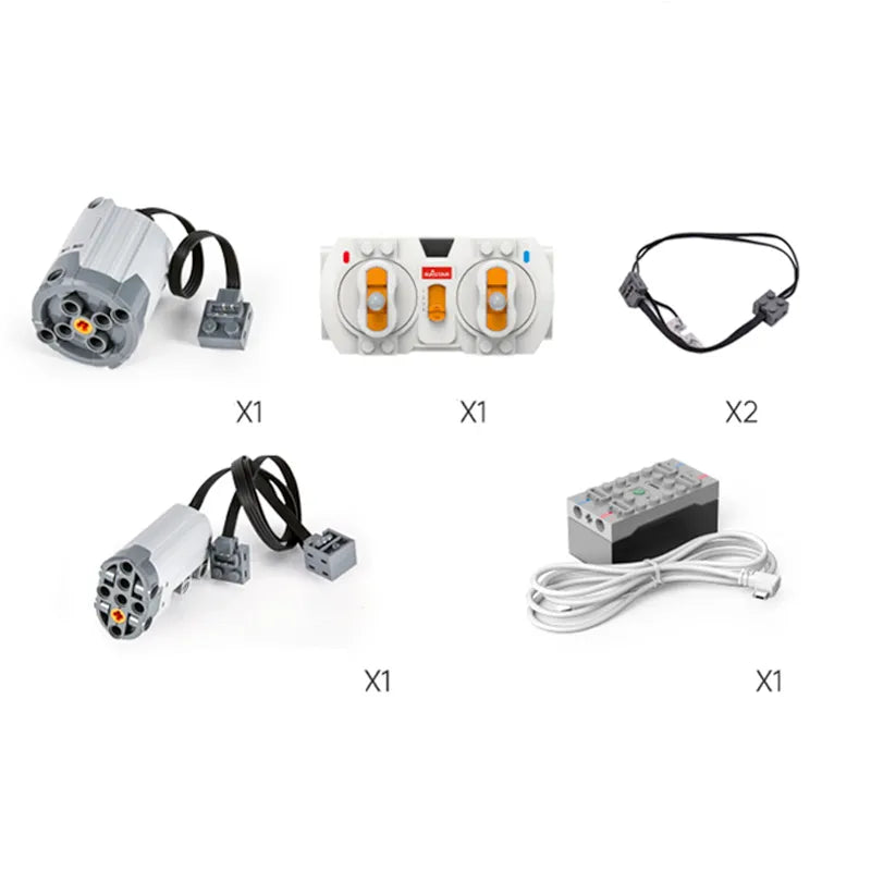 Remote Controlled Audi R8 LMS GT3 3300pcs-5