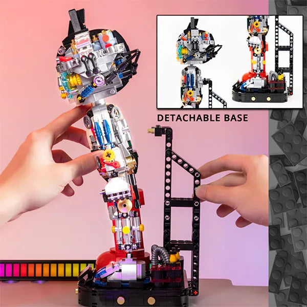 BearBlock #SpaceBoy 400% 1257pcs-4