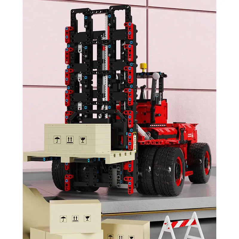 Remote Controlled Heavy Duty Forklift 2015pcs-1