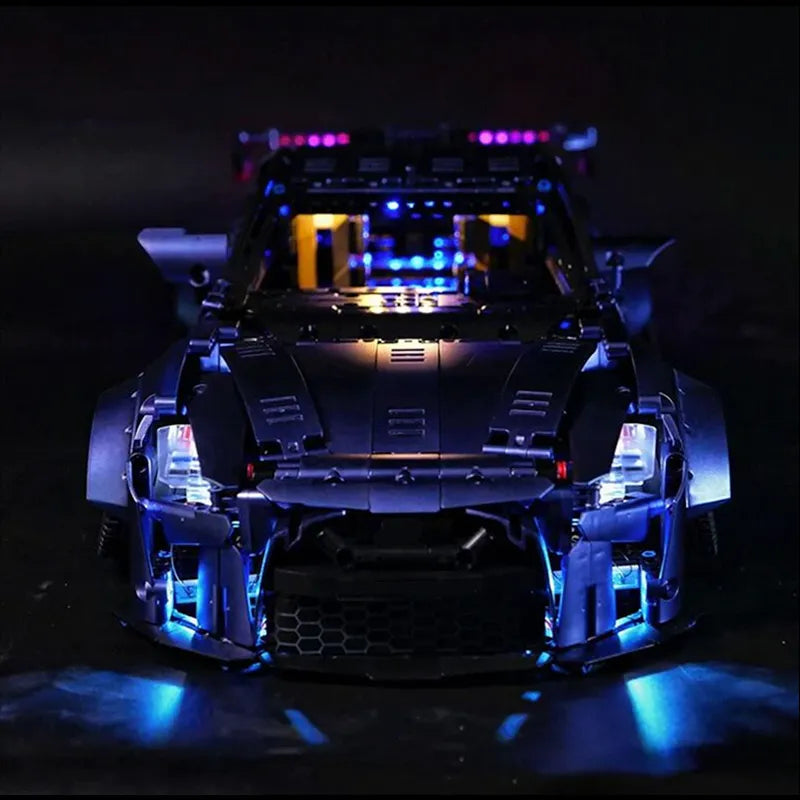 LED Kit for Stanced R35-2