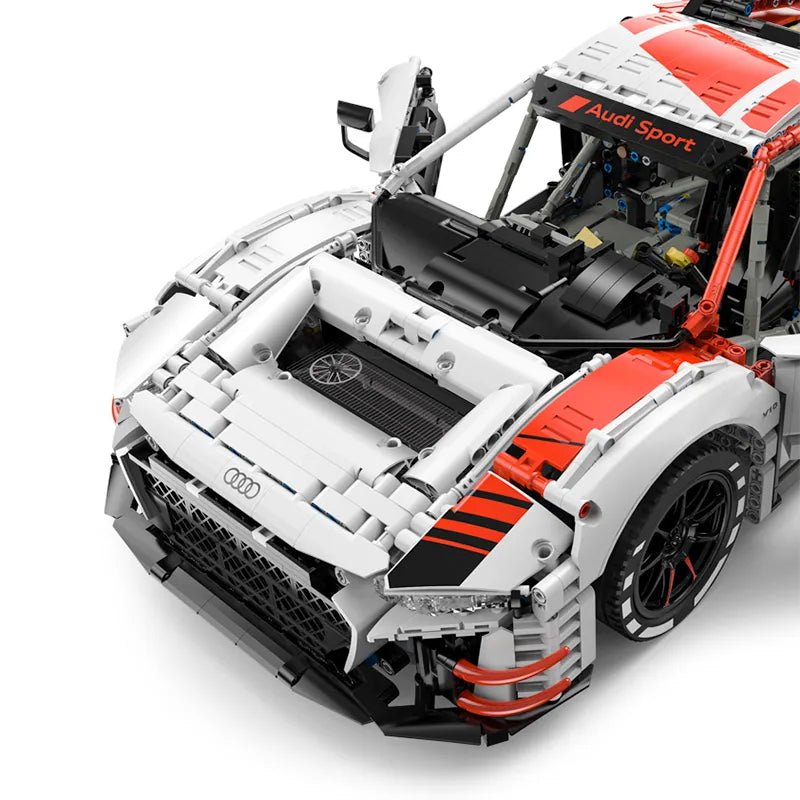 Remote Controlled Audi R8 LMS GT3 3300pcs-2