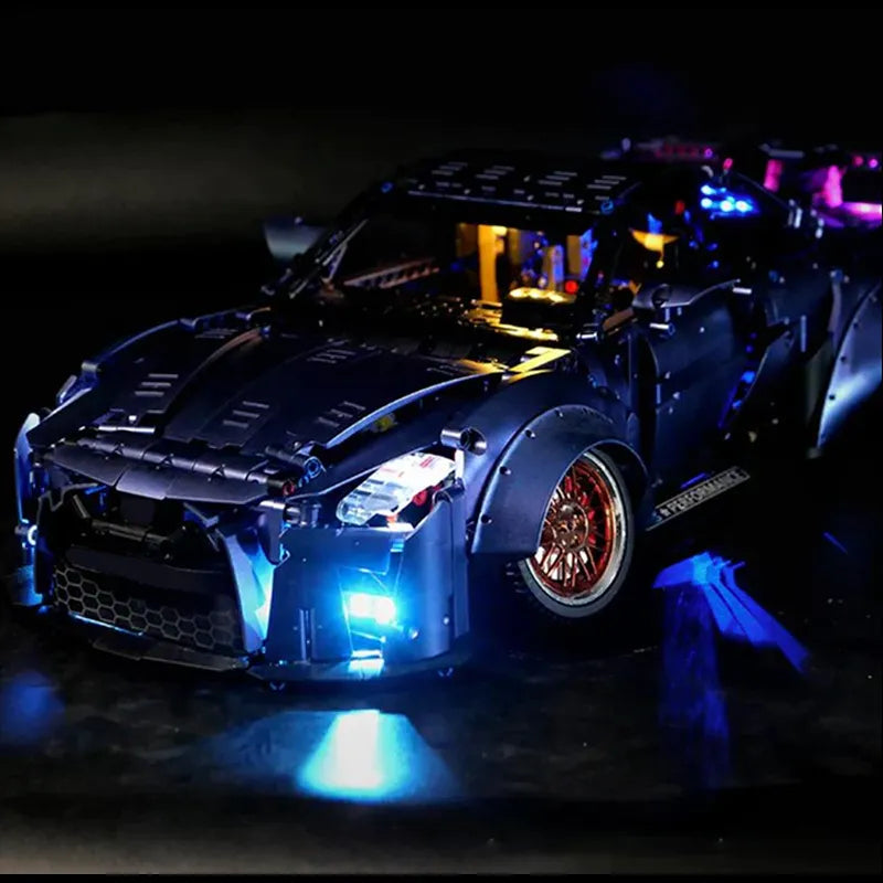 LED Kit for Stanced R35-3