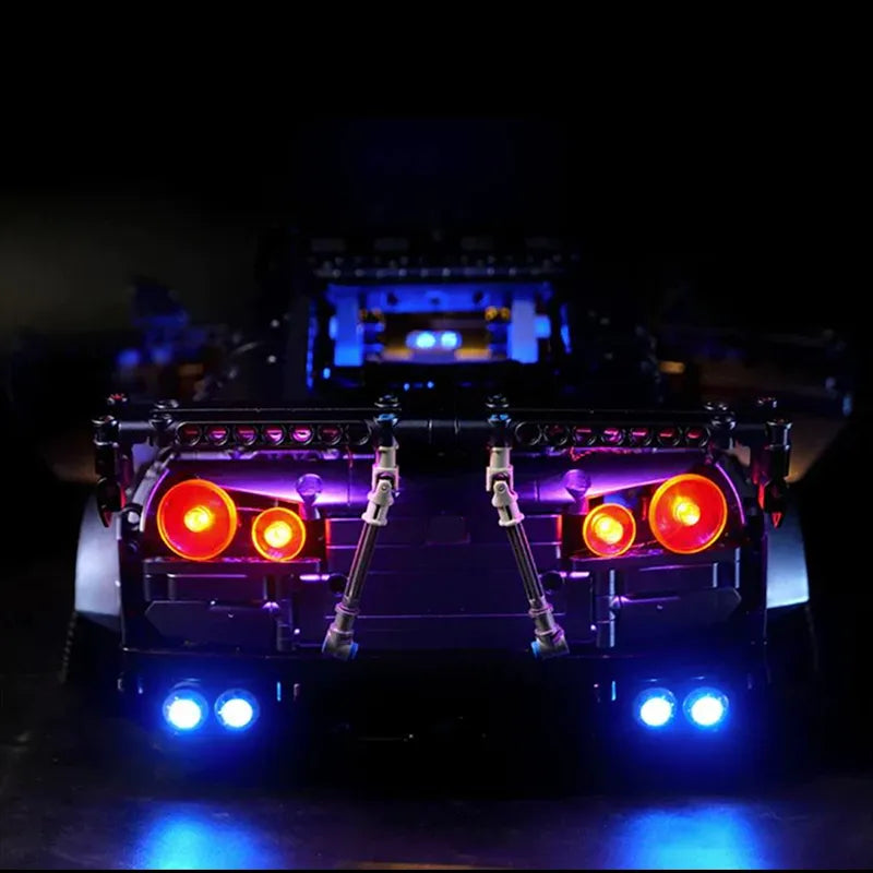 LED Kit for Stanced R35-0