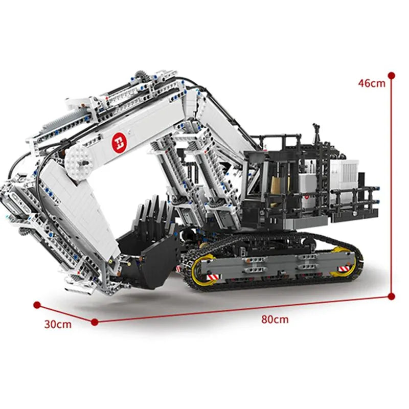 Heavy Duty Bundle 8342pcs-3