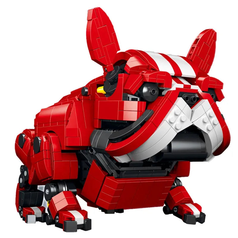 French Bulldog 1674pcs-0