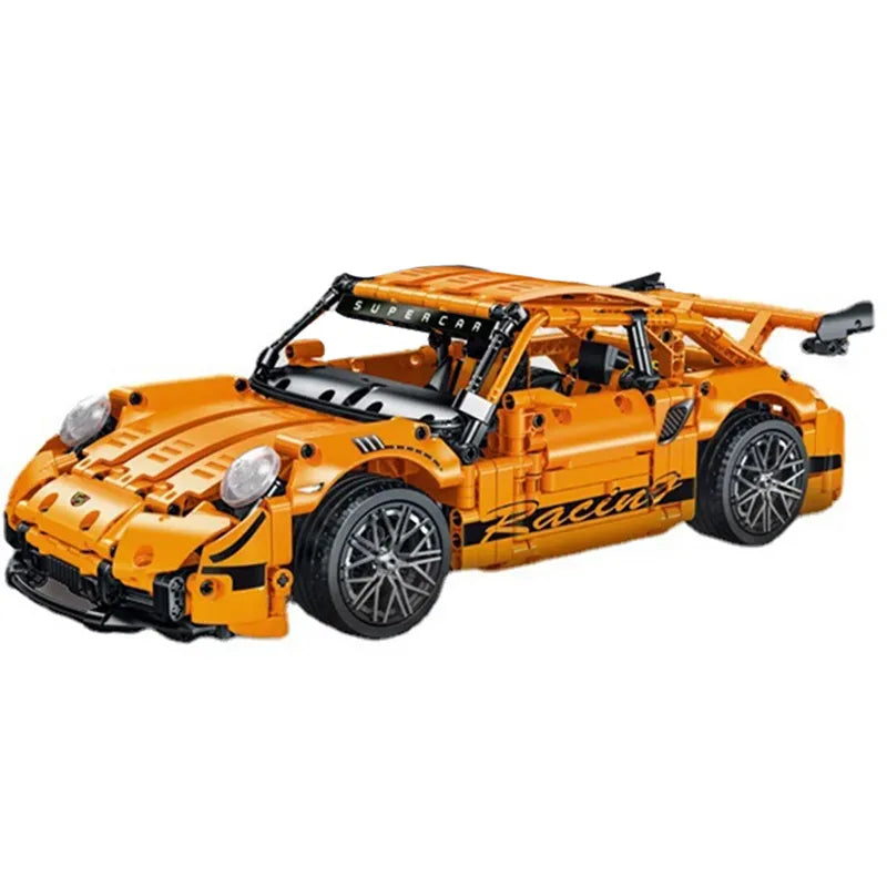 Remote Controlled Coupe 1267pcs-0