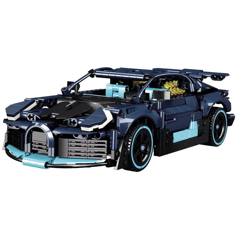 2020 Hypercar 879pcs-0