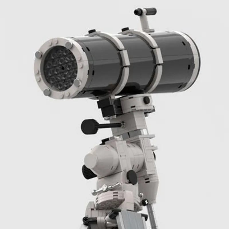 Newtonian Telescope 711pcs-3