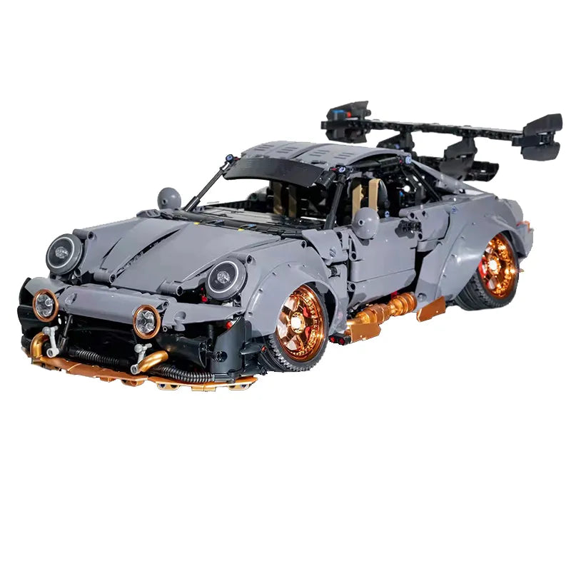 Limited Edition Stanced German Coupe 2434pcs-0