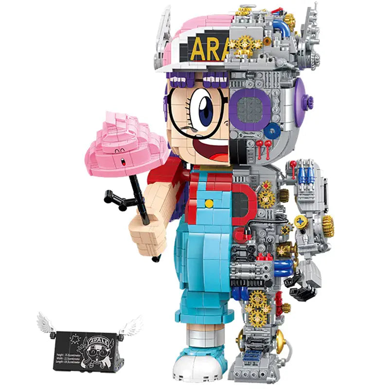 BearBlock #Android 500% 2273pcs-0