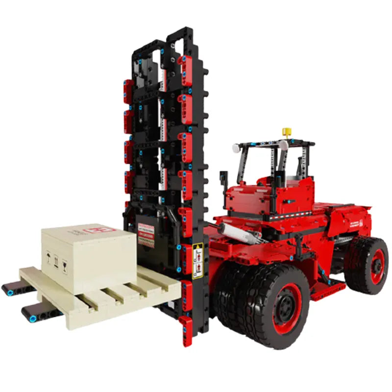 Remote Controlled Heavy Duty Forklift 2015pcs-0