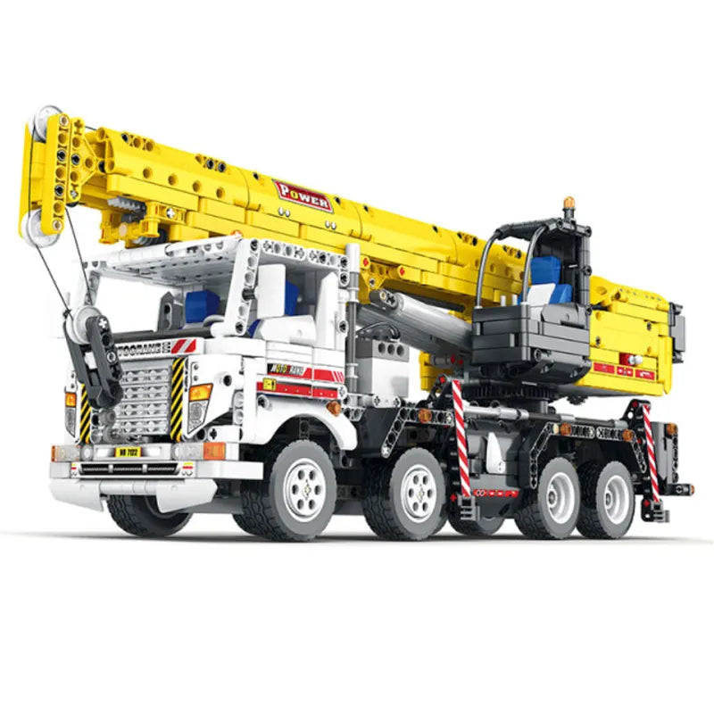 Remote Controlled Crane Truck 2205pcs-0