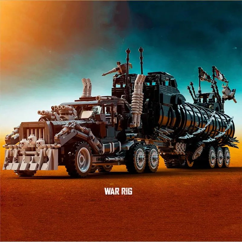 Apocalypse Bundle 6060pcs-3