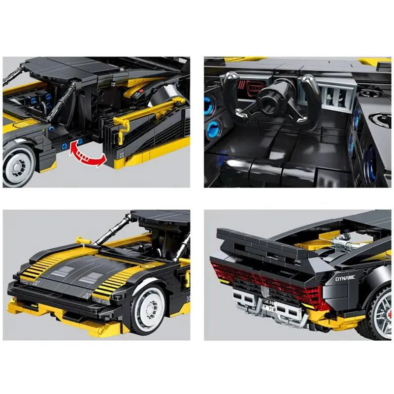 CyberCar 872pcs-2