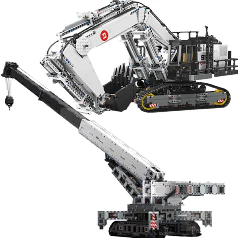 Heavy Duty Bundle 8342pcs-0