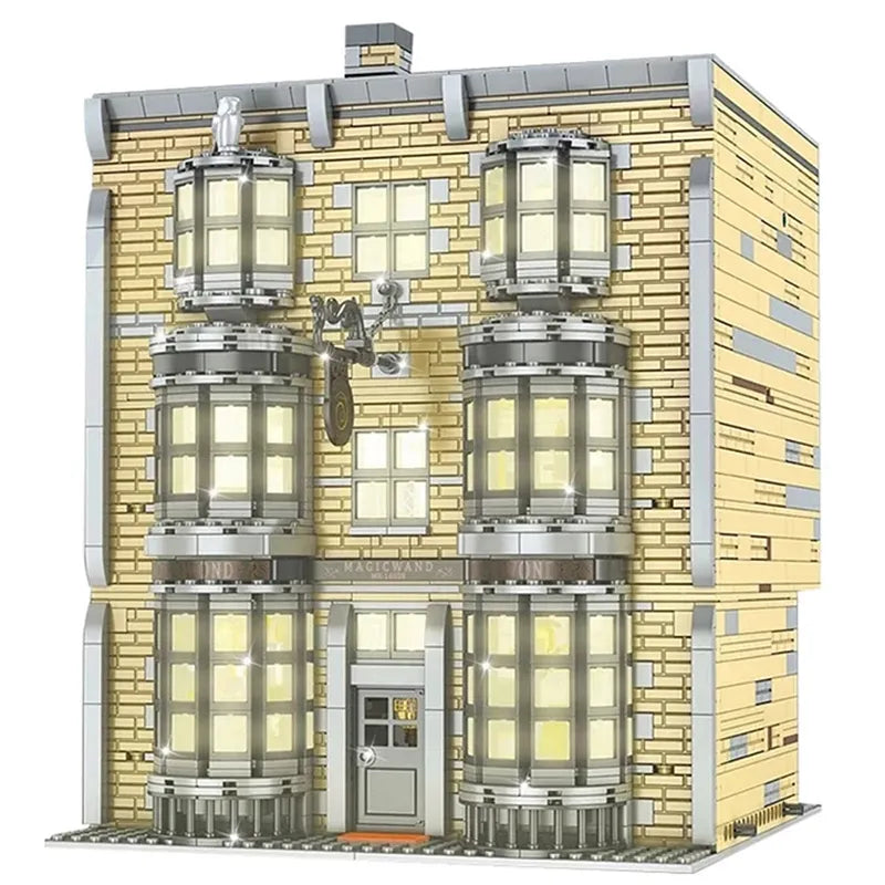 Magic Wand Shop 3195pcs-0