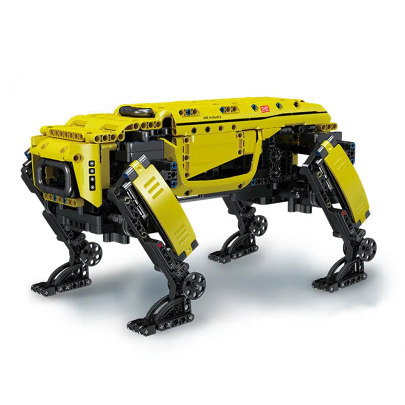 Remote Controlled Dynamics Robot Dog 935pcs-0