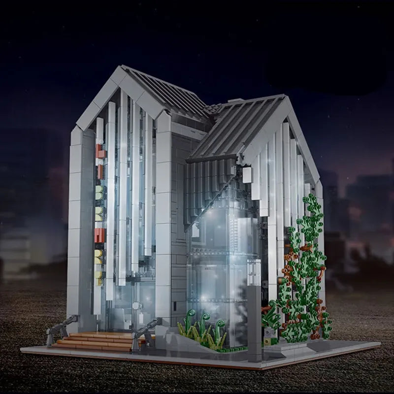 Modern Library 2789pcs-2