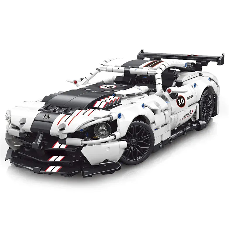 Remote Controlled American Supercar 1059pcs-0