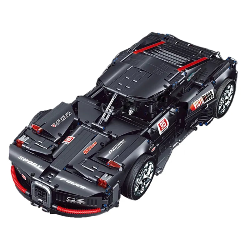 Black Widow 2222pcs-0