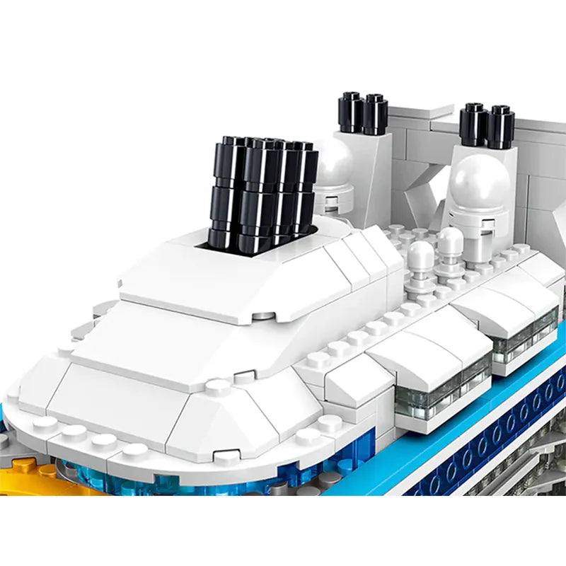 Cruise Liner 2427pcs-3