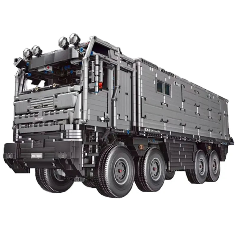 Remote Controlled Off Road RV 6067pcs-0