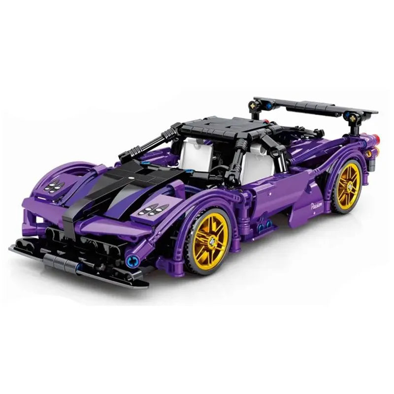 Italian Hypercar 464pcs-0